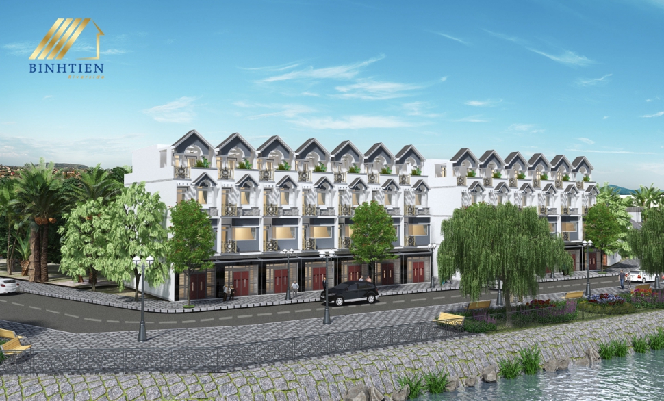 Bình Tiên Riverside